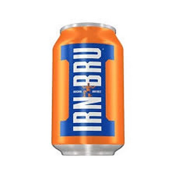 DIrn Bru Cans-24x330ml