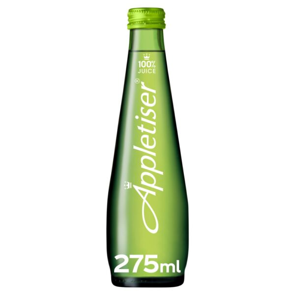 Appletiser Sparkling Apple Juice 24 x 275ml
