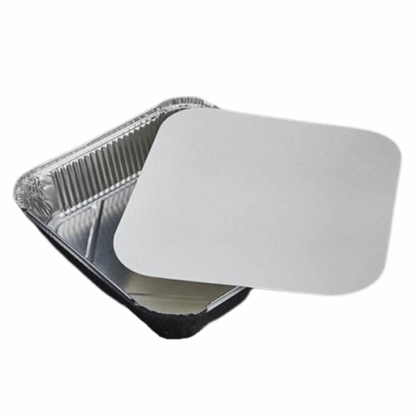 No 9 Extra Heavy Duty Poly Coated Lids (Pack 200)