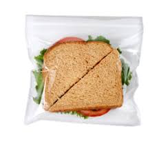 10 x 10 Inch Film Front Paper Bags Pack of 1000 Pieces