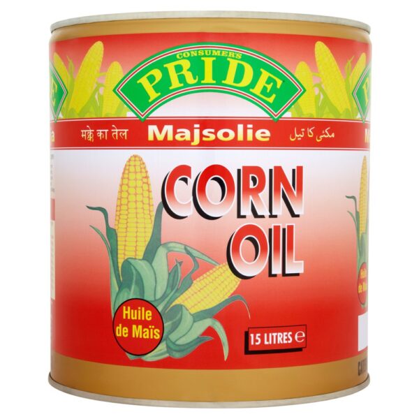 Pride Corn Oil 20 Litres