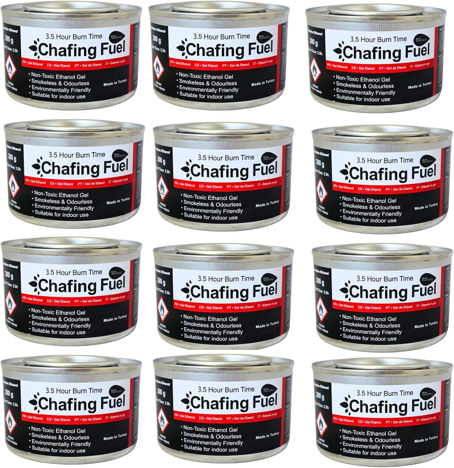CHAFING FUEL1