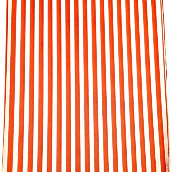 1000 x Red Striped Greaseproof Burger Wraps | Chips Basket Liner Oil Resistant Tray Liner | Sandwich Snacks Freshness Food Safe Food Wrapping Paper Sheets