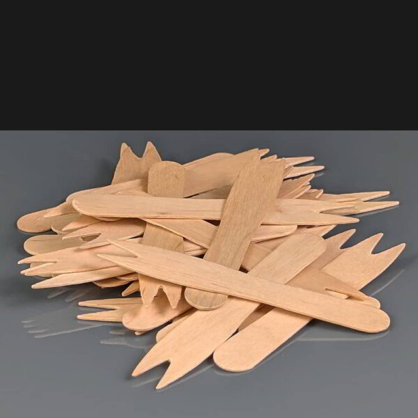 Wooden Chip Forks QTY 10000